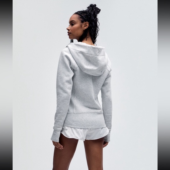 Lululemon Scuba Full-Zip Hoodie - Picture 5 of 14
